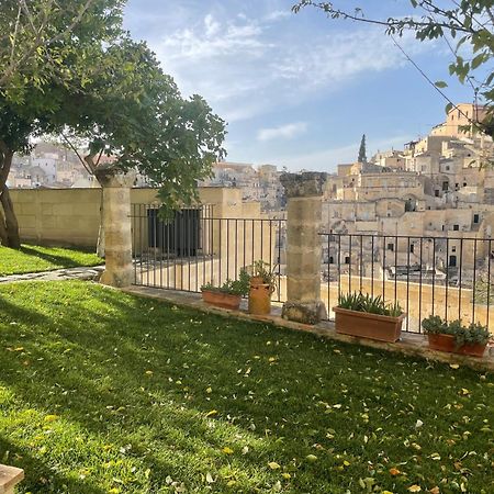 Готель Giardini Di Luce Матера Екстер'єр фото